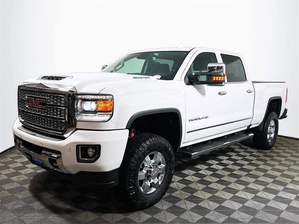 used 2019 GMC Sierra 3500 car, priced at $52,000