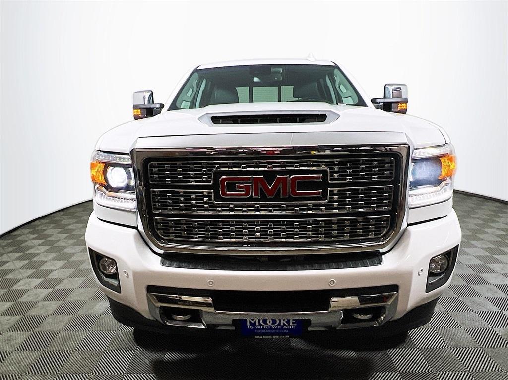 used 2019 GMC Sierra 3500 car, priced at $52,000