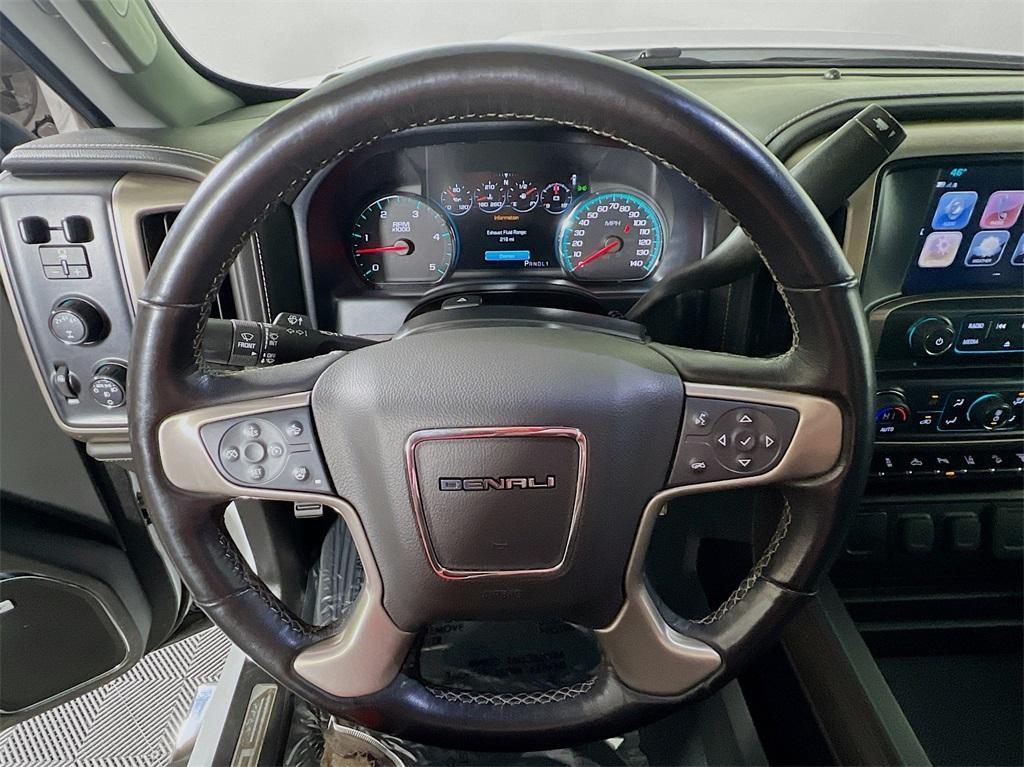 used 2019 GMC Sierra 3500 car, priced at $52,000