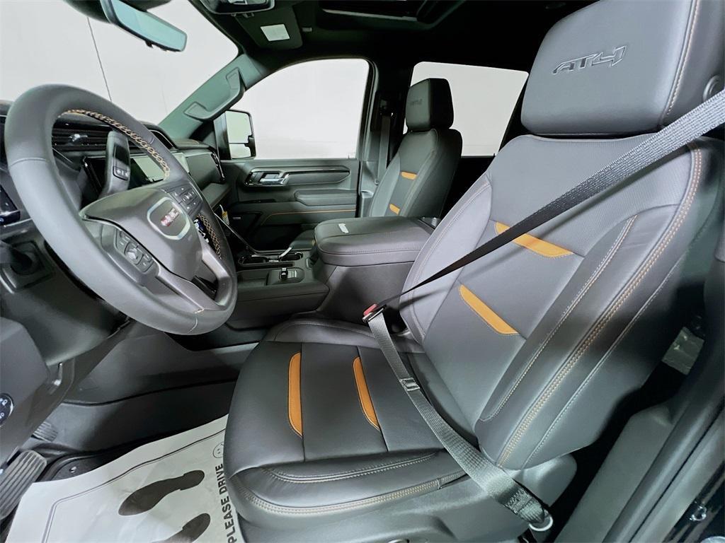 new 2025 GMC Sierra 3500 car, priced at $85,190