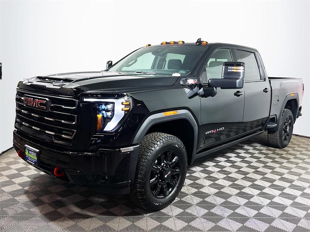 new 2025 GMC Sierra 3500 car, priced at $85,190