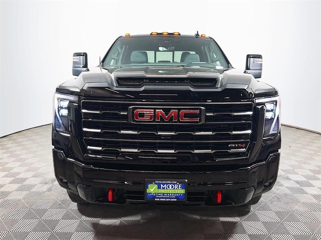 new 2025 GMC Sierra 3500 car, priced at $85,190