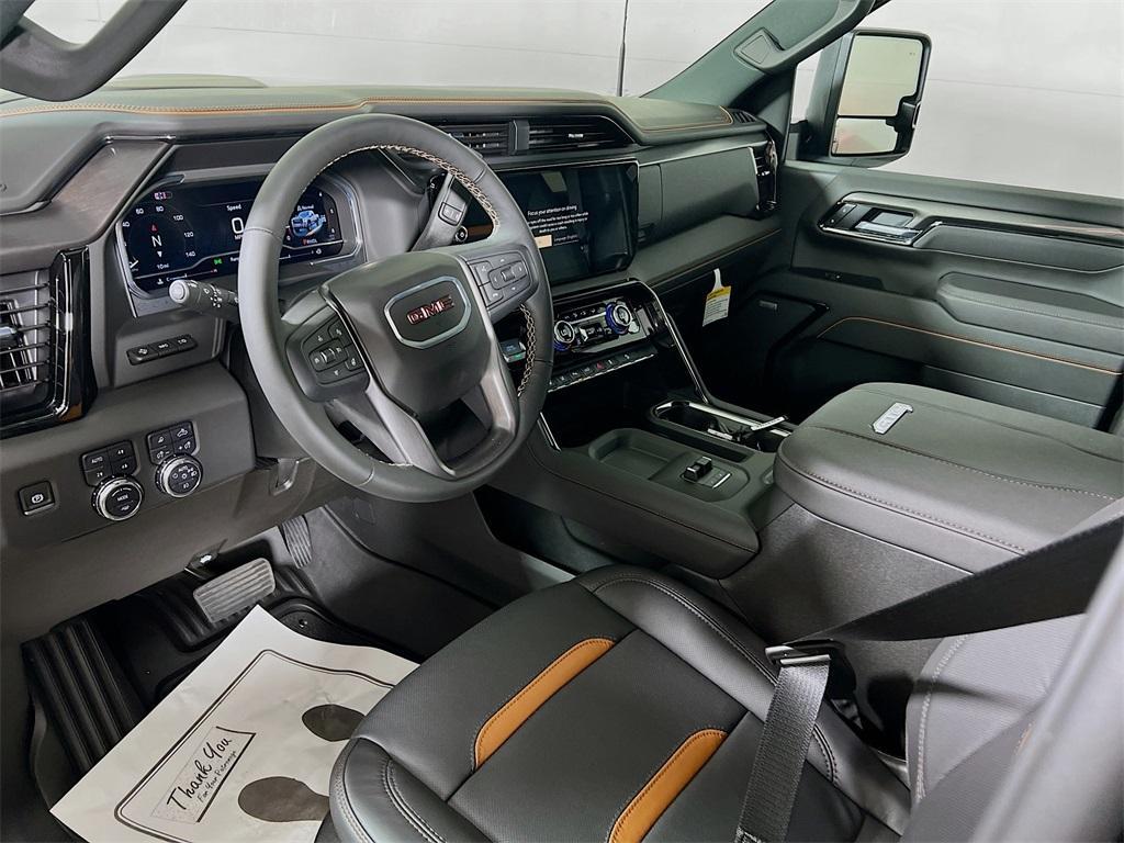 new 2025 GMC Sierra 3500 car, priced at $85,190