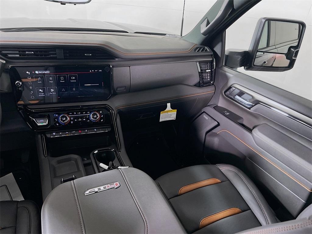 new 2025 GMC Sierra 3500 car, priced at $85,190