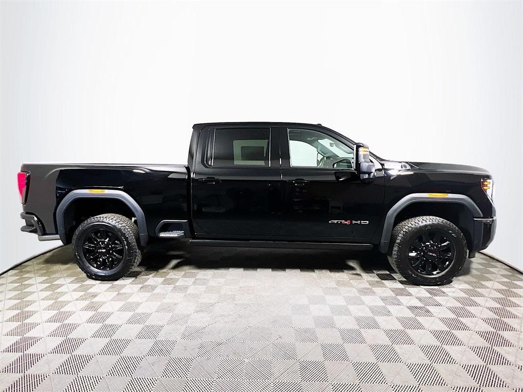 new 2025 GMC Sierra 3500 car, priced at $85,190