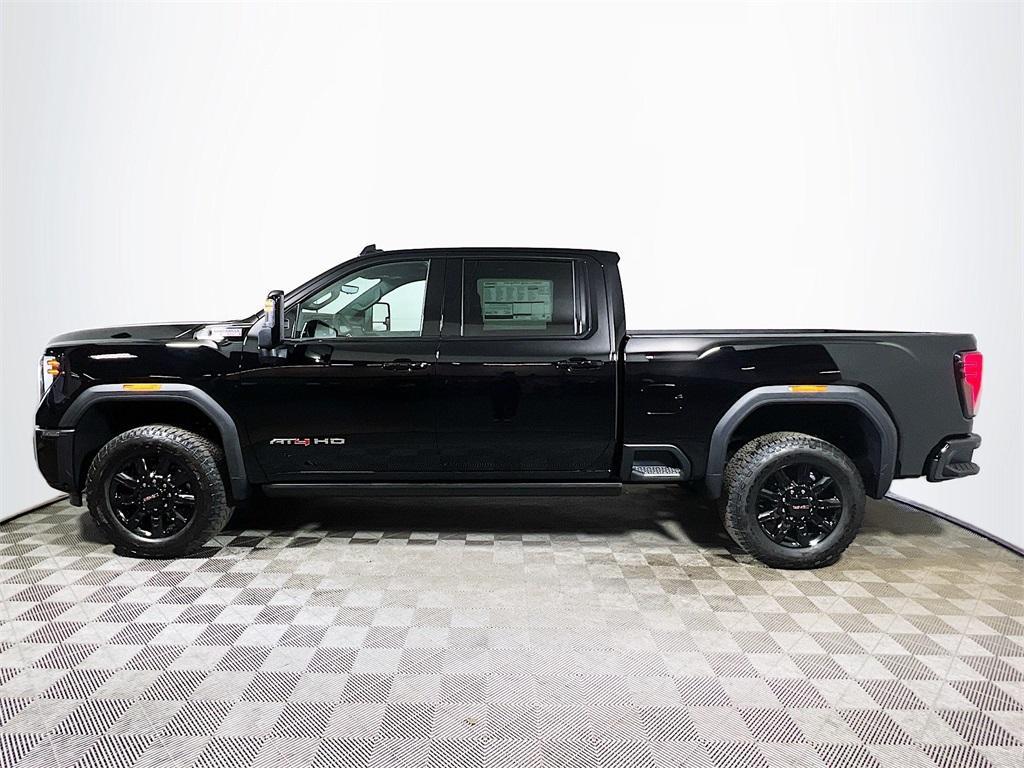 new 2025 GMC Sierra 3500 car, priced at $85,190