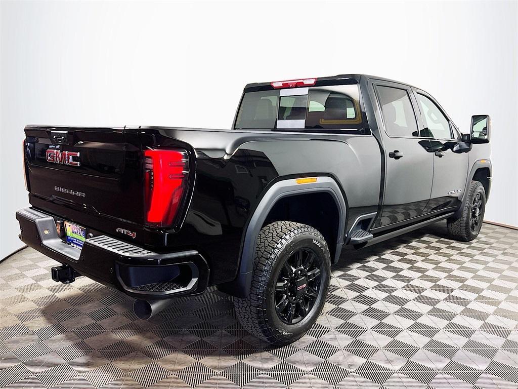 new 2025 GMC Sierra 3500 car, priced at $85,190