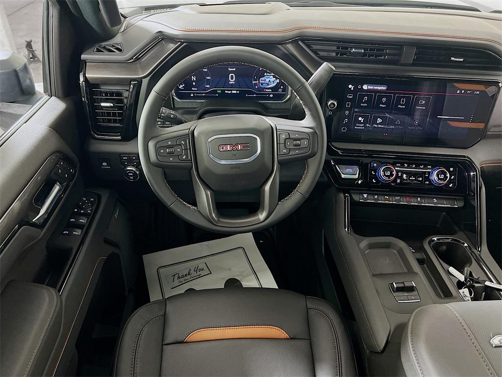 new 2025 GMC Sierra 3500 car, priced at $85,190
