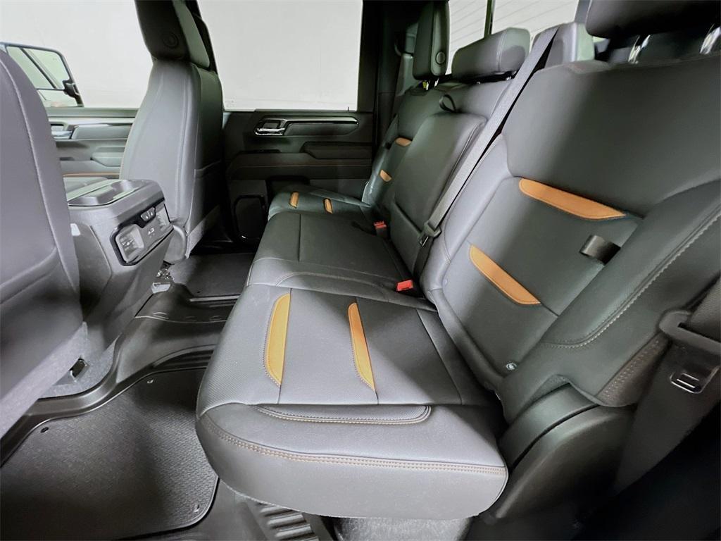new 2025 GMC Sierra 3500 car, priced at $85,190