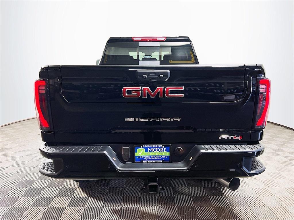 new 2025 GMC Sierra 3500 car, priced at $85,190