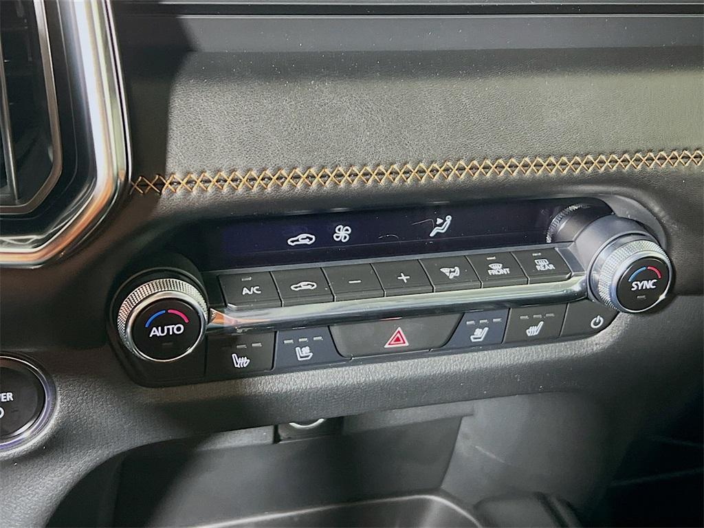 new 2025 Mazda CX-50 Hybrid car, priced at $40,937