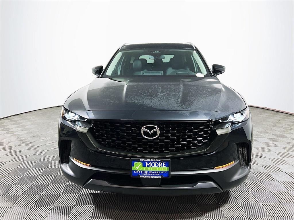 new 2025 Mazda CX-50 Hybrid car, priced at $40,937