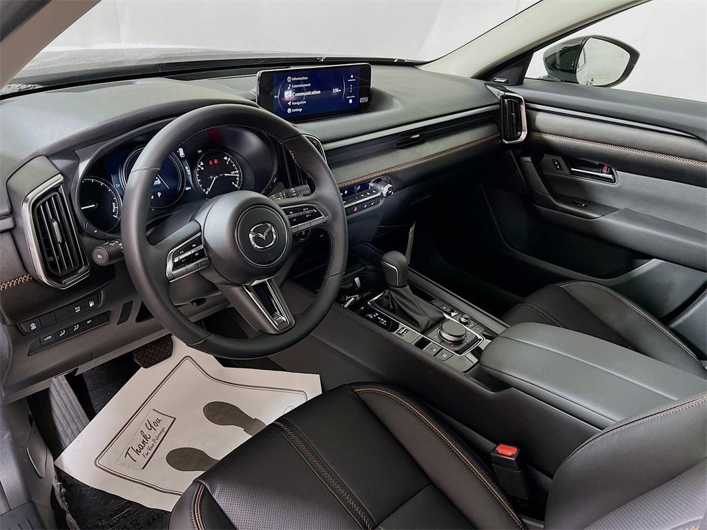 new 2025 Mazda CX-50 Hybrid car, priced at $40,937