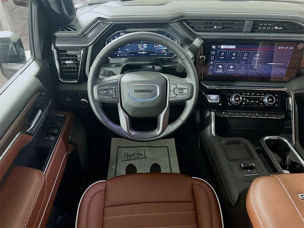 new 2025 GMC Sierra 3500 car, priced at $98,165