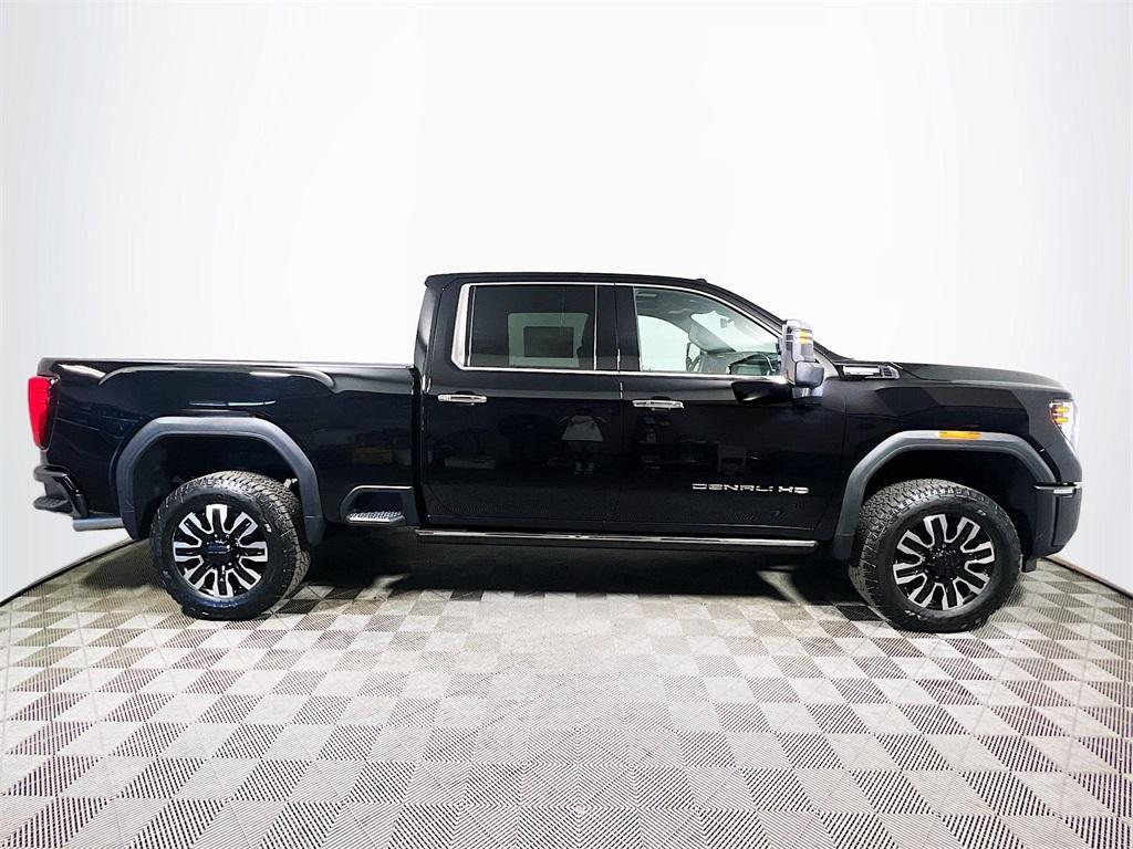 new 2025 GMC Sierra 3500 car, priced at $98,165