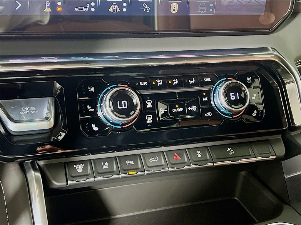 new 2025 GMC Sierra 3500 car, priced at $98,165