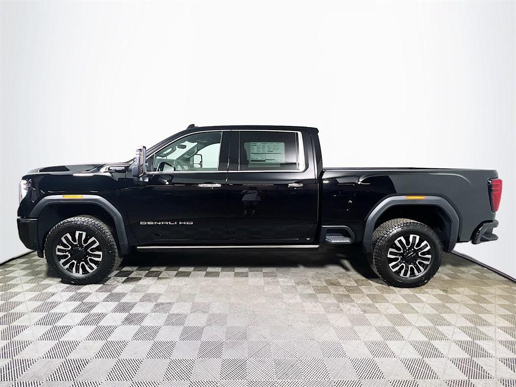 new 2025 GMC Sierra 3500 car, priced at $98,165