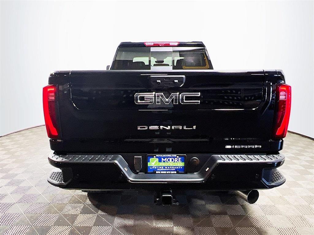 new 2025 GMC Sierra 3500 car, priced at $98,165