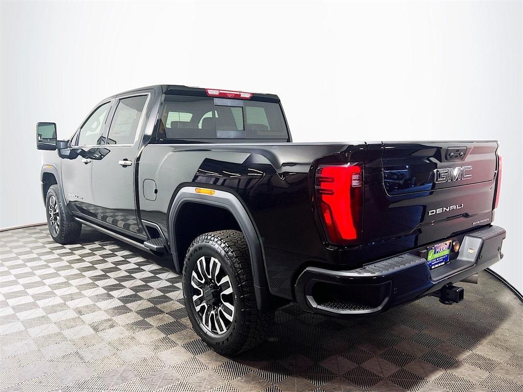 new 2025 GMC Sierra 3500 car, priced at $98,165