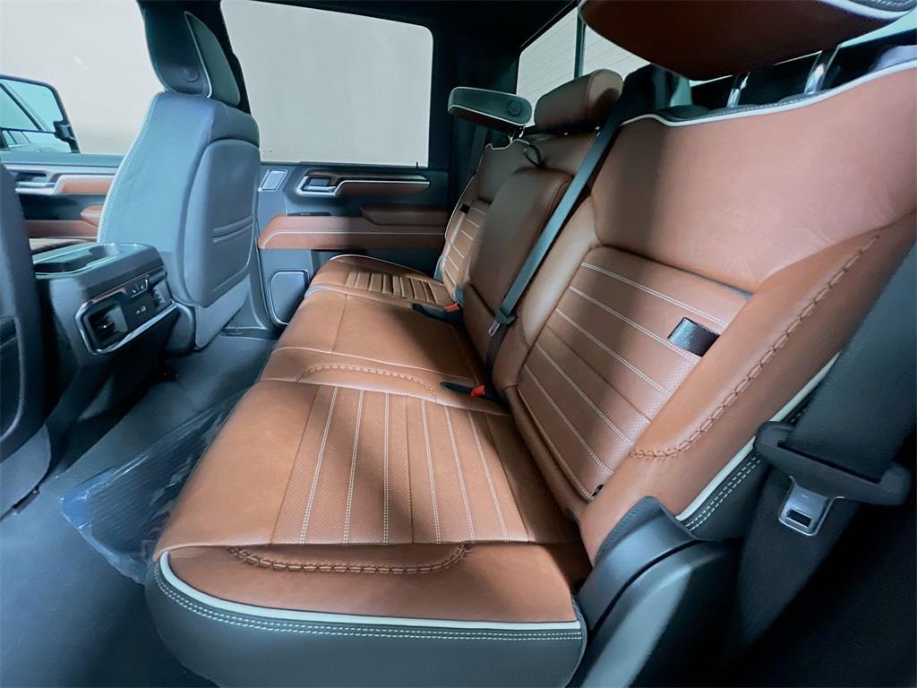 new 2025 GMC Sierra 3500 car, priced at $98,165