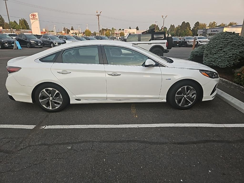 used 2019 Hyundai Sonata Plug-In Hybrid car, priced at $14,900