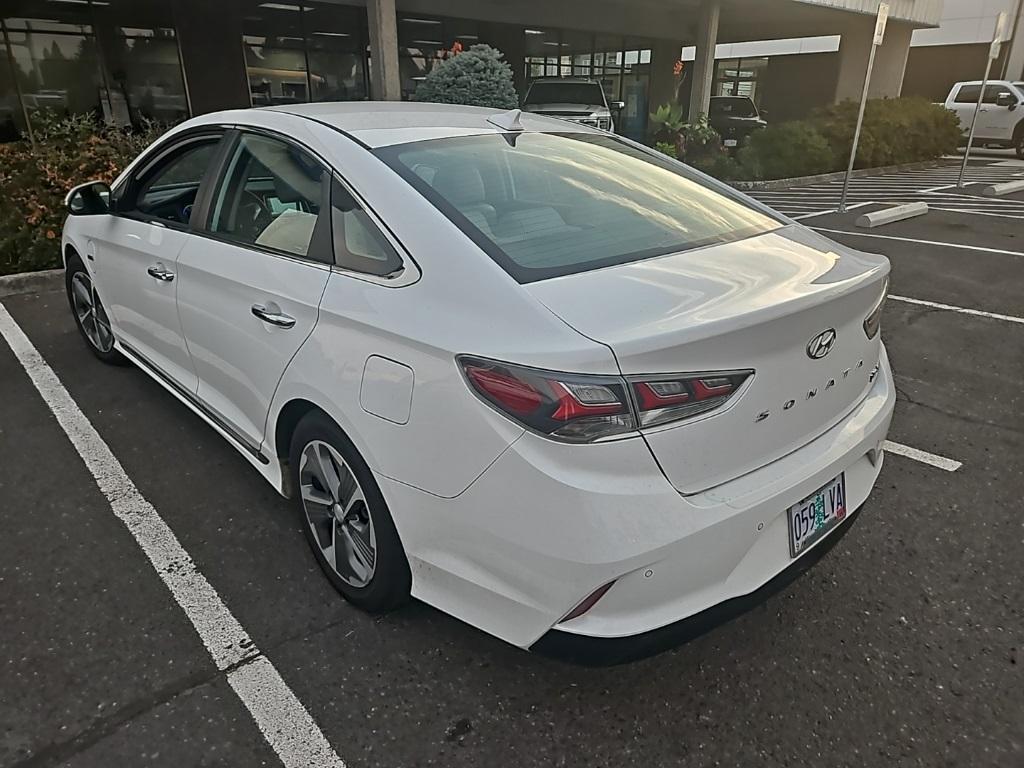 used 2019 Hyundai Sonata Plug-In Hybrid car, priced at $14,900