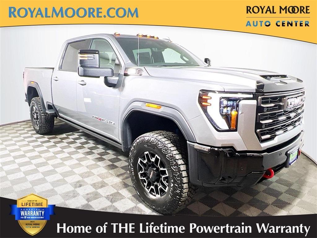 new 2025 GMC Sierra 2500 car, priced at $93,655