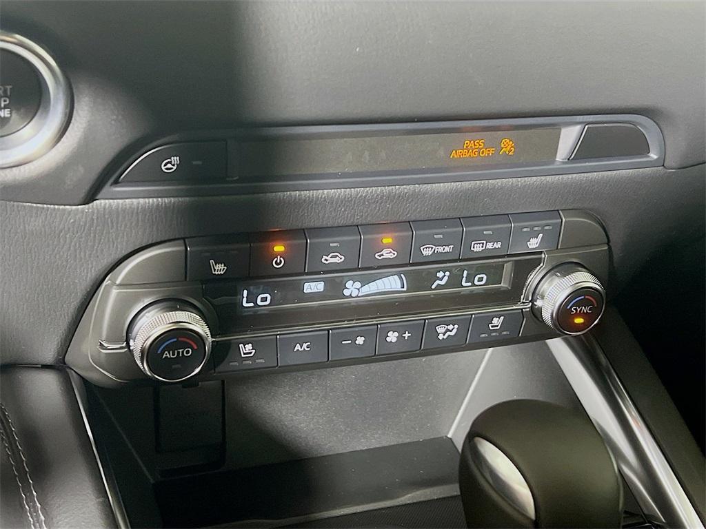 new 2025 Mazda CX-5 car, priced at $36,315