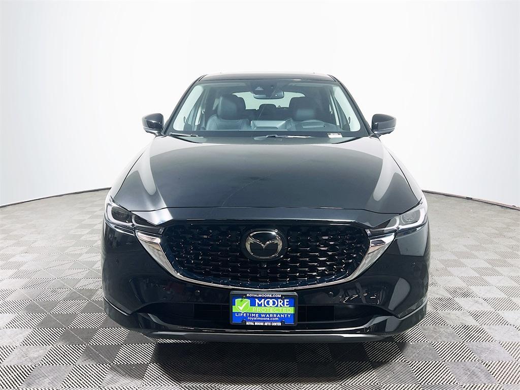 new 2025 Mazda CX-5 car, priced at $36,315