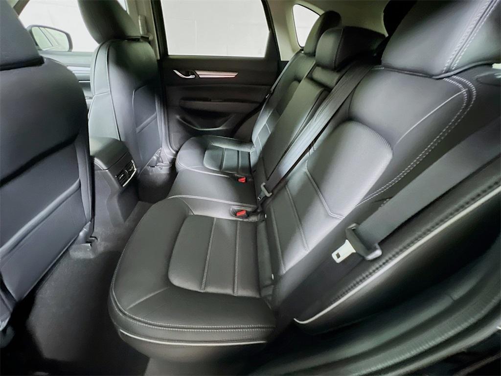 new 2025 Mazda CX-5 car, priced at $36,315