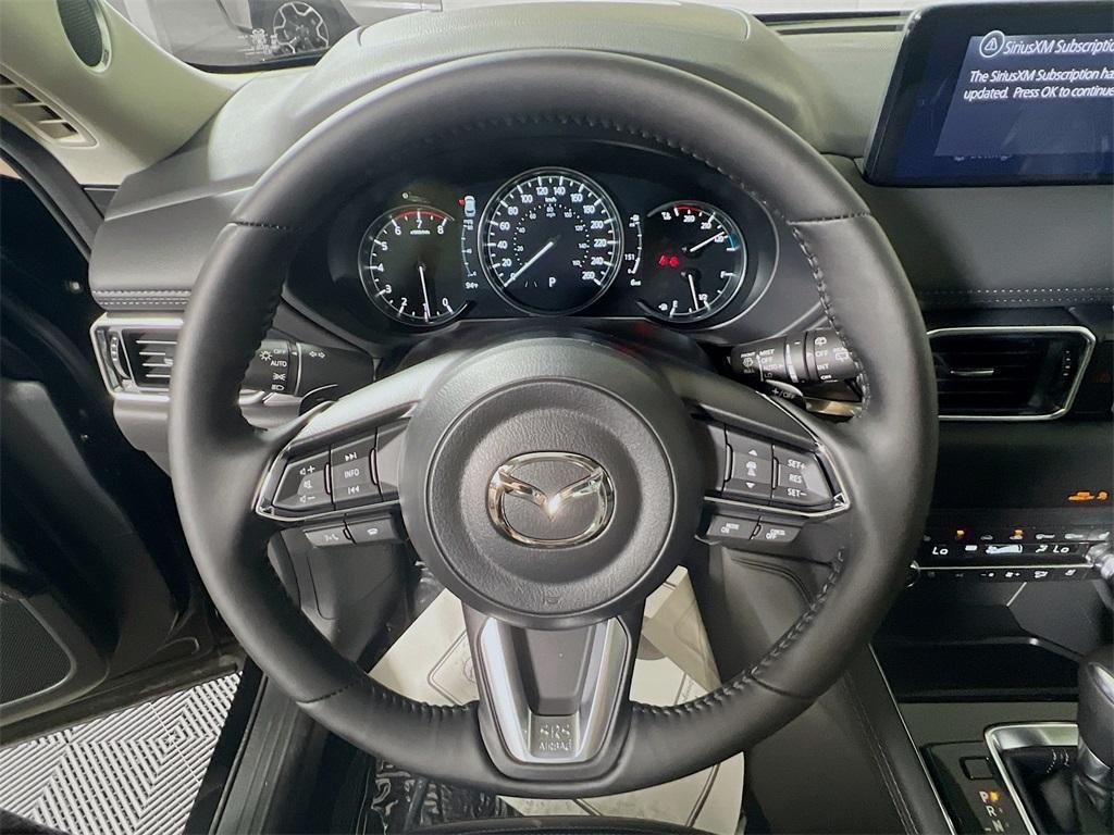 new 2025 Mazda CX-5 car, priced at $36,315