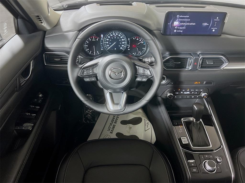 new 2025 Mazda CX-5 car, priced at $36,315