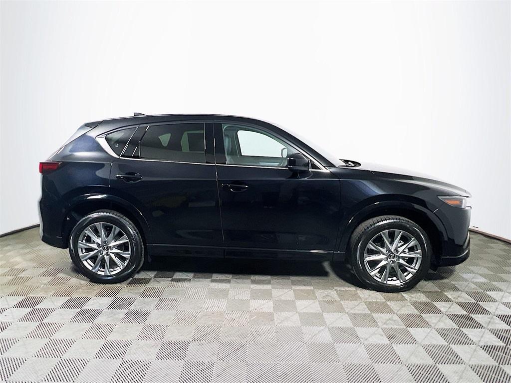 new 2025 Mazda CX-5 car, priced at $36,315