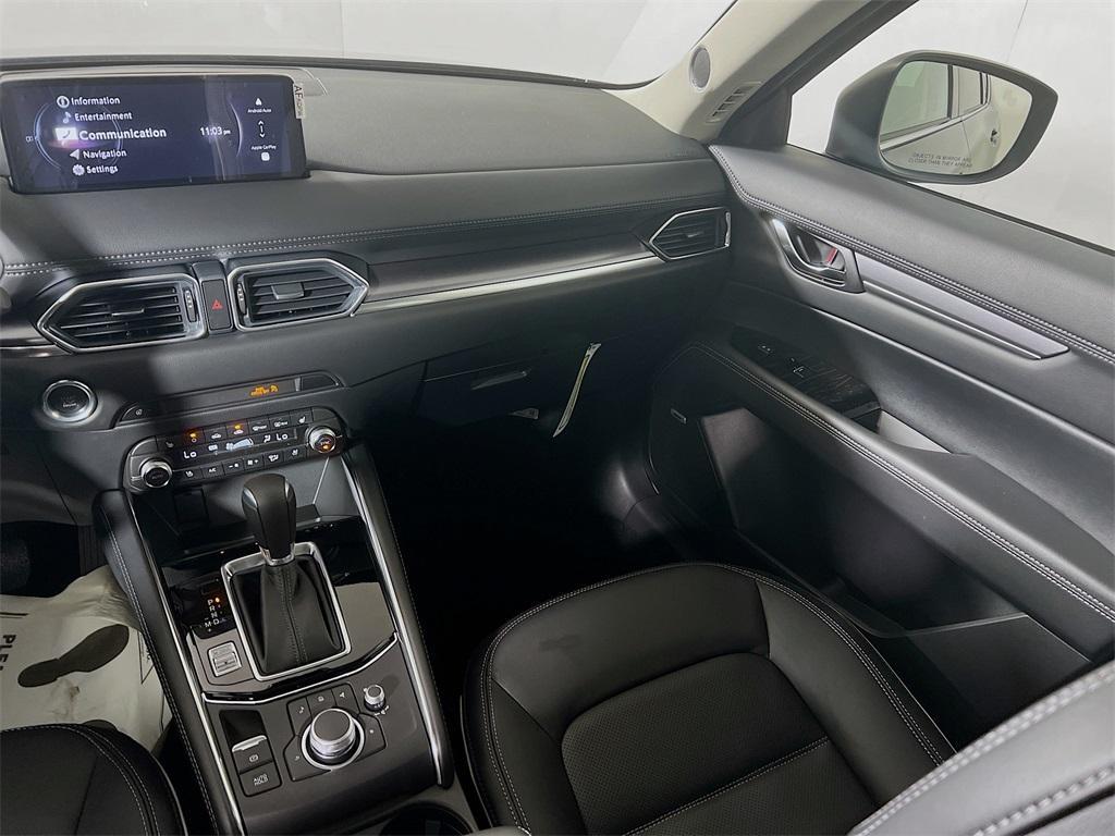 new 2025 Mazda CX-5 car, priced at $36,315