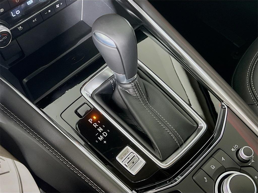 new 2025 Mazda CX-5 car, priced at $36,315