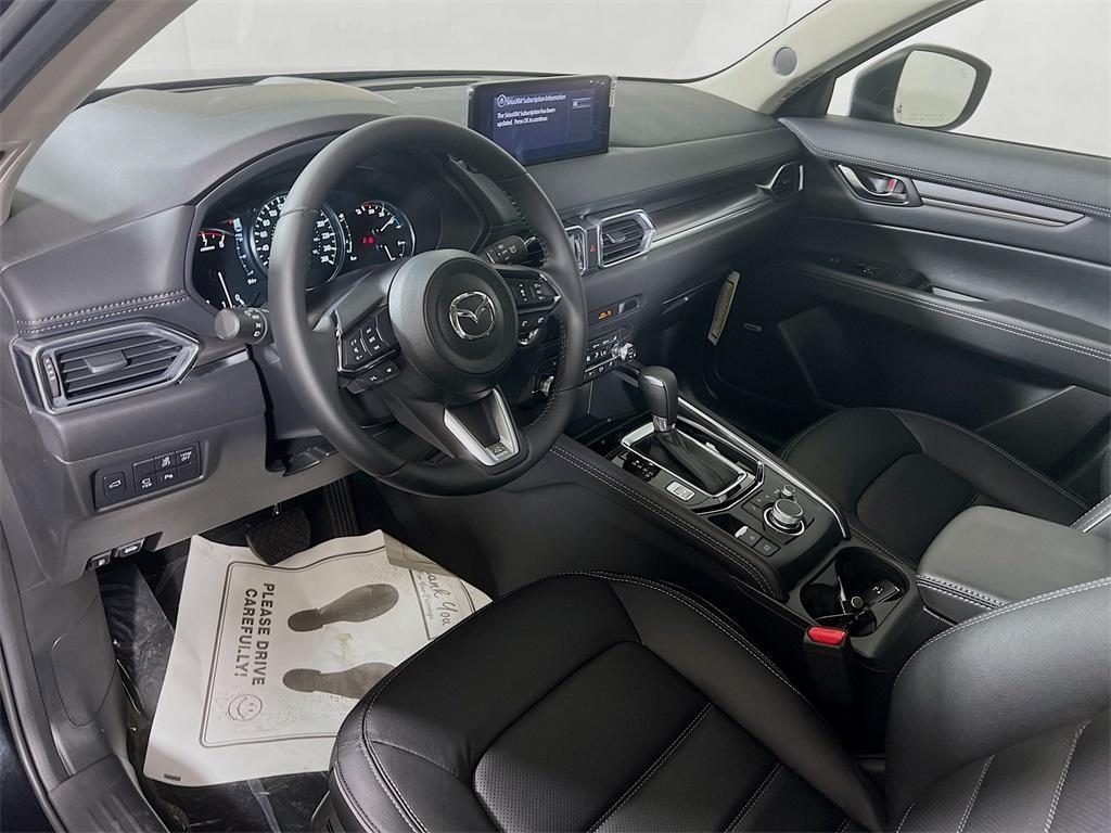 new 2025 Mazda CX-5 car, priced at $36,315