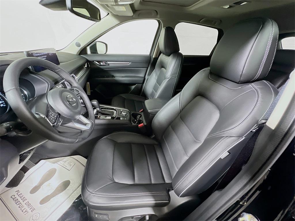 new 2025 Mazda CX-5 car, priced at $36,315