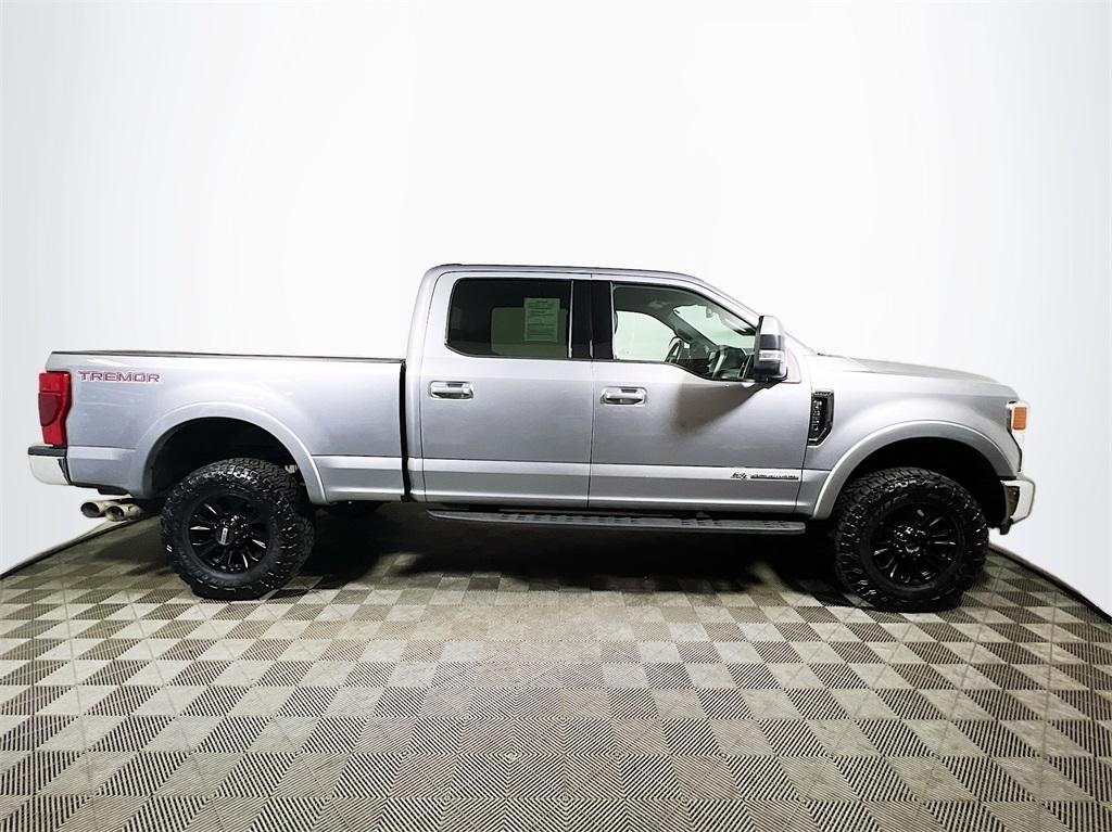 used 2022 Ford F-350 car, priced at $53,700