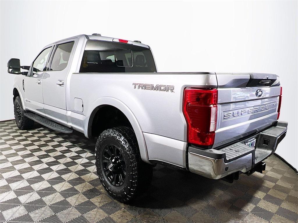 used 2022 Ford F-350 car, priced at $53,700