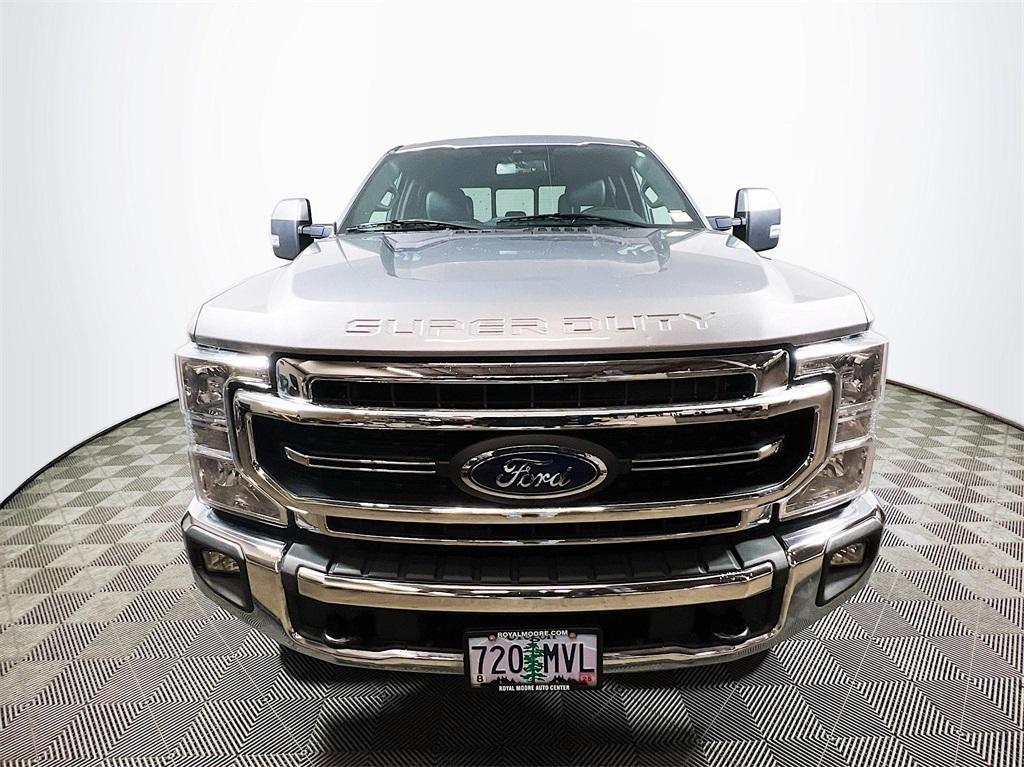 used 2022 Ford F-350 car, priced at $53,700