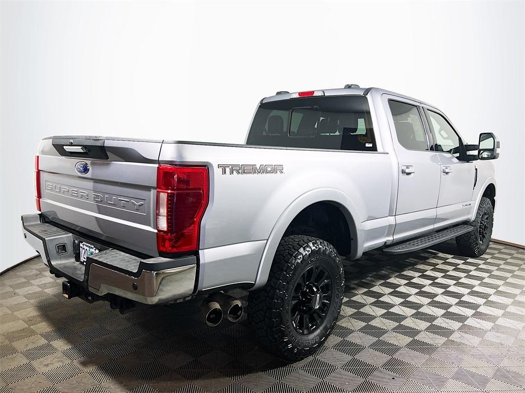 used 2022 Ford F-350 car, priced at $53,700