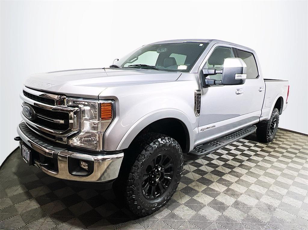 used 2022 Ford F-350 car, priced at $53,700