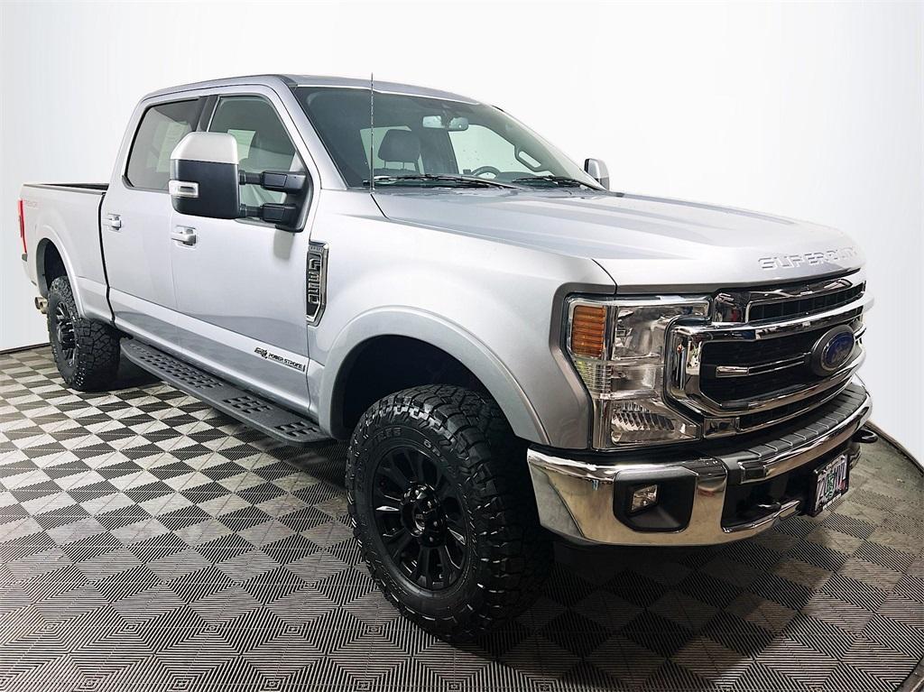 used 2022 Ford F-350 car, priced at $53,700