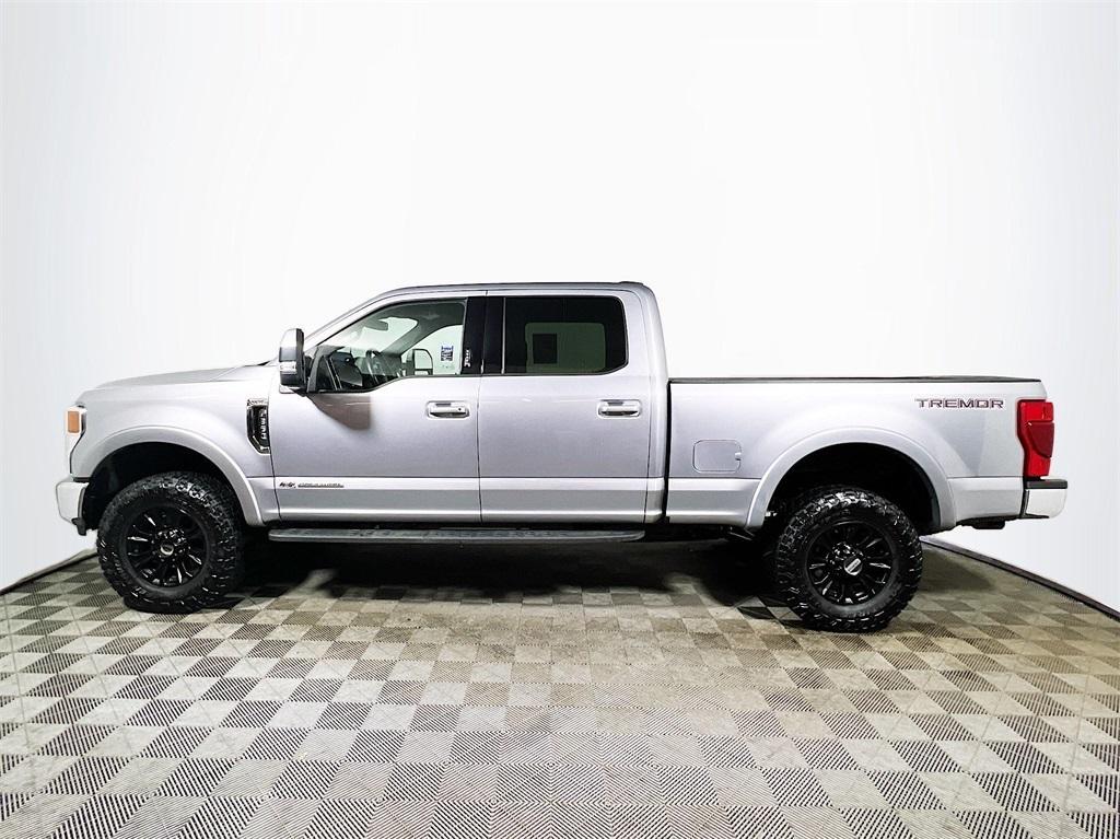 used 2022 Ford F-350 car, priced at $53,700