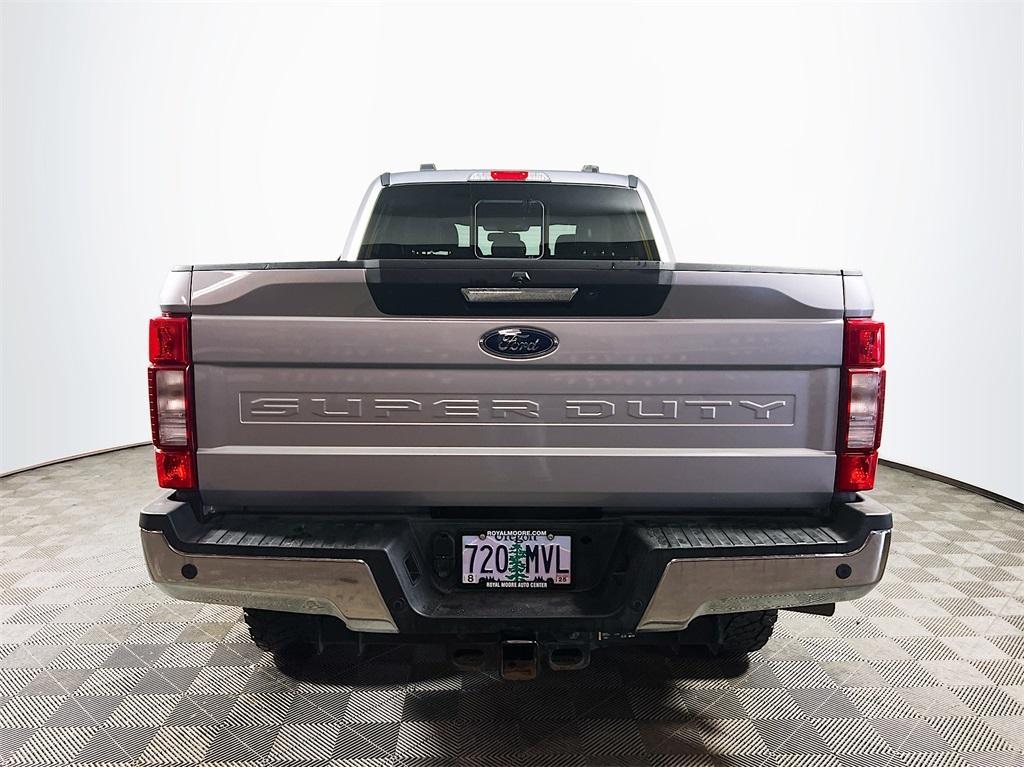 used 2022 Ford F-350 car, priced at $53,700