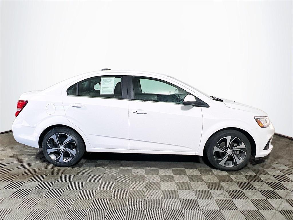 used 2018 Chevrolet Sonic car, priced at $11,900