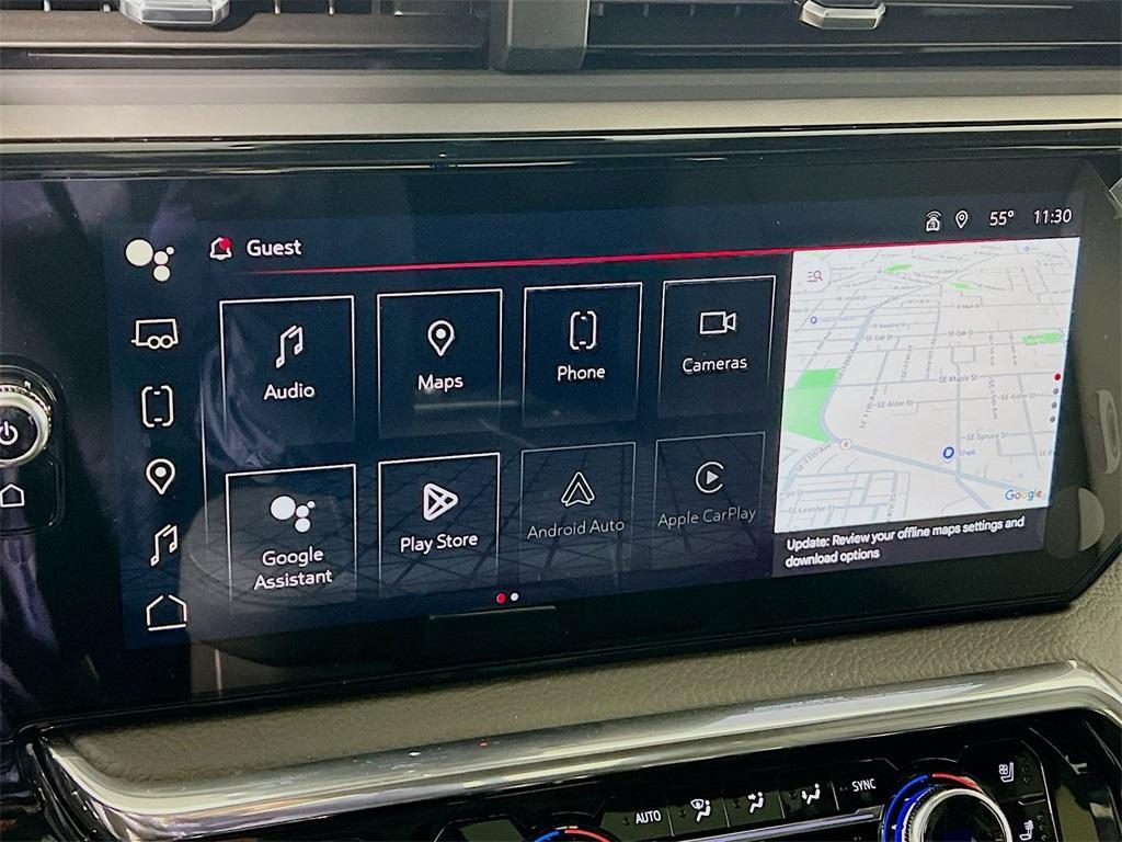 new 2026 GMC Sierra 1500 car, priced at $72,795