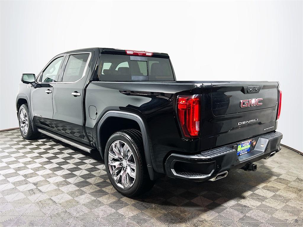 new 2026 GMC Sierra 1500 car, priced at $72,795