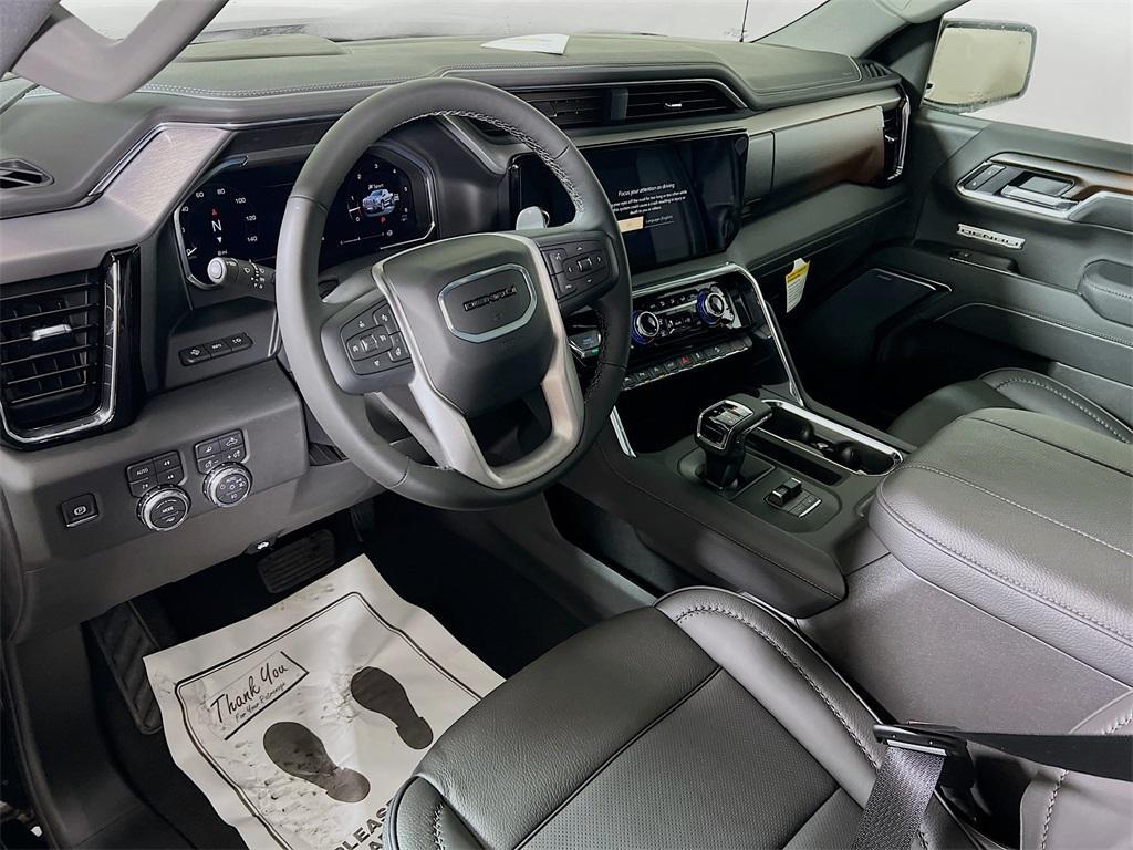 new 2026 GMC Sierra 1500 car, priced at $72,795
