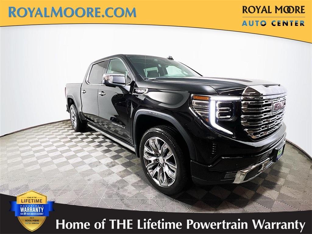 new 2026 GMC Sierra 1500 car, priced at $72,795